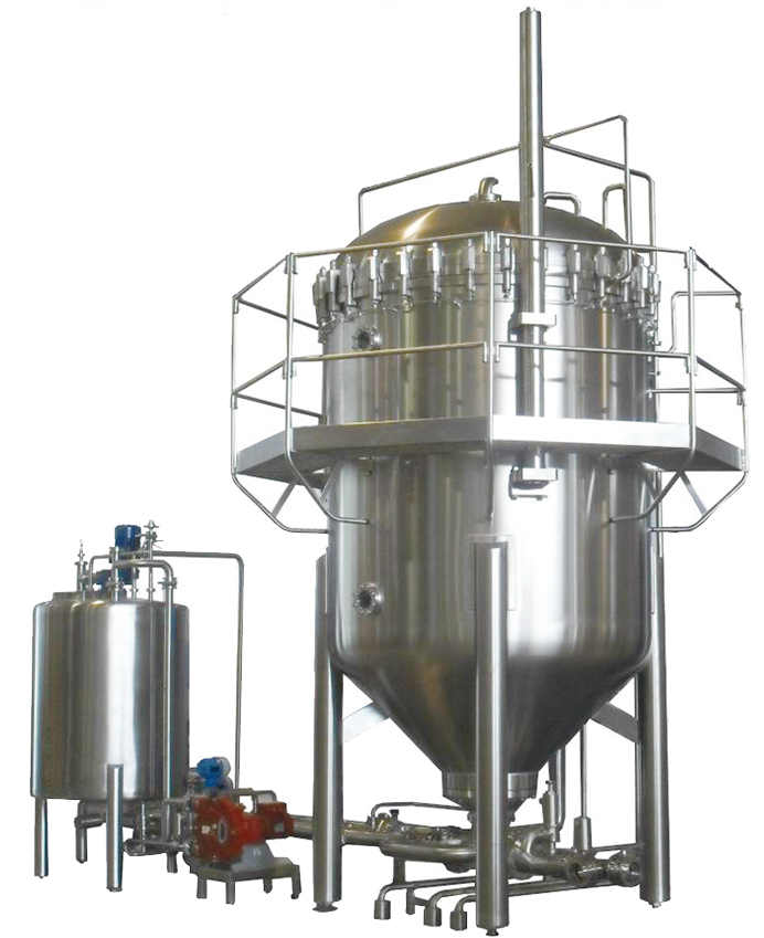 醬油專用過濾機(圖1)